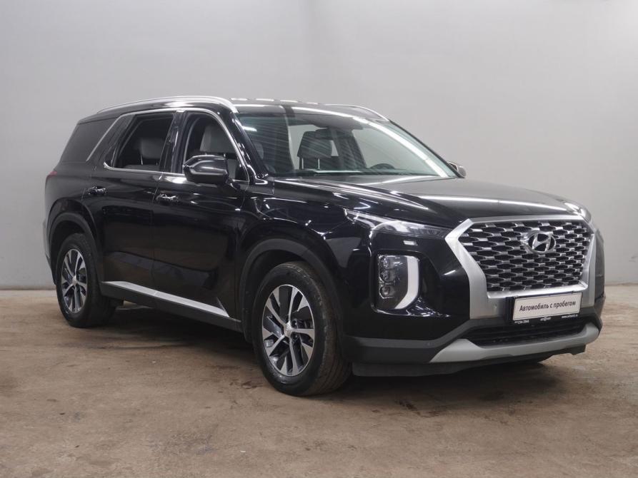 Hyundai Palisade I Москва  - изображение 3