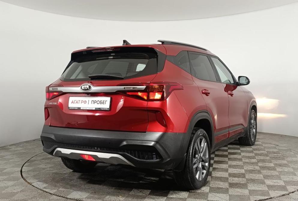 Kia Seltos I Волгоград  - изображение 7