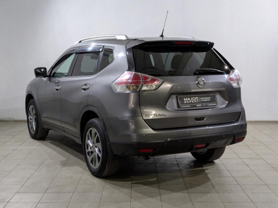 Nissan X-Trail III Химки  - изображение 27