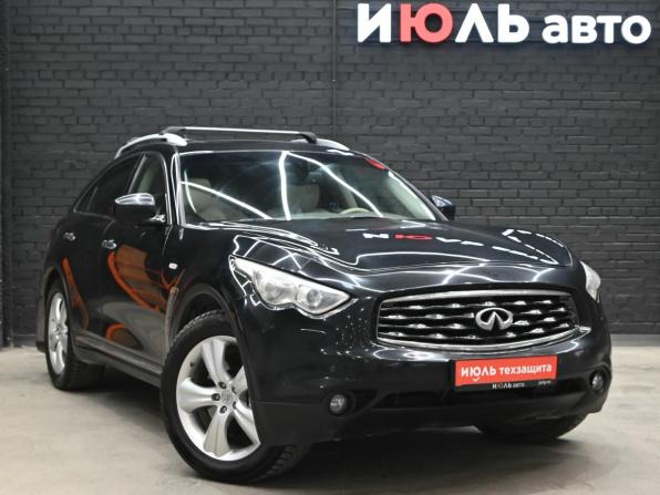 Infiniti FX II (S51) с пробегом 2011 года, цена 1 600 000 рублей, 279011 км, внедорожник, Автокод Объявления