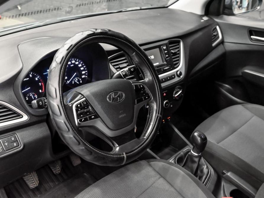Hyundai Solaris II Екатеринбург  - изображение 17