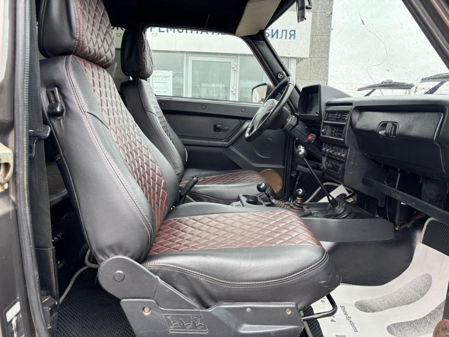 Lada (ВАЗ) 2121 (4x4) I Рестайлинг Пермь  - изображение 14