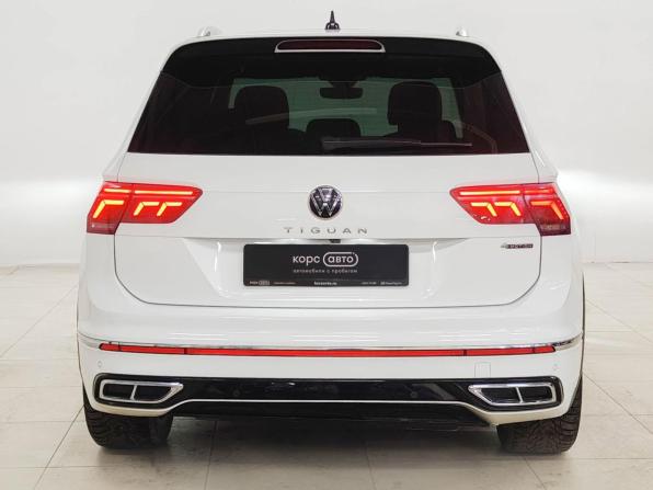 Volkswagen Tiguan II Рестайлинг с пробегом 2021 года, цена 3 570 000 рублей, 81566 км, внедорожник, Автокод Объявления