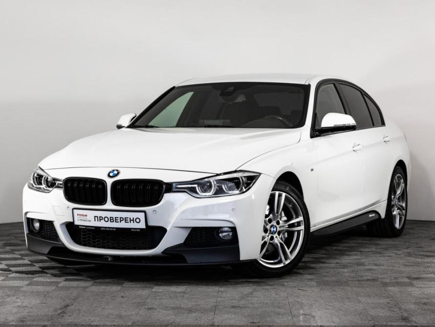 BMW 3 серии VI (F3x) Рестайлинг Санкт-Петербург  - изображение 1