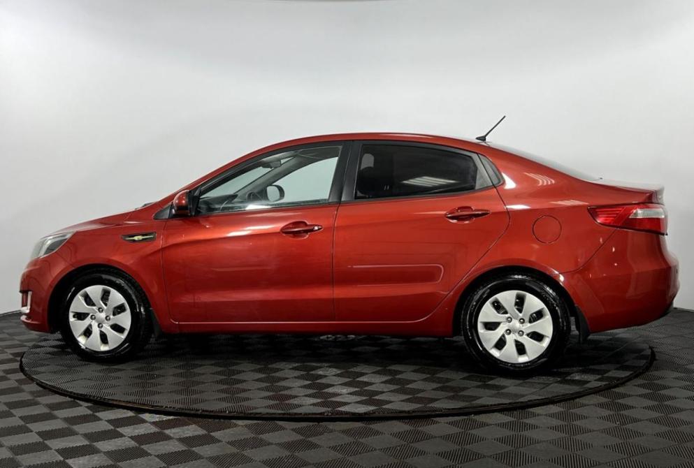 Kia Rio III Рестайлинг Нижний Новгород  - изображение 9