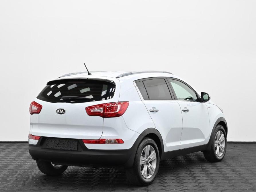 Kia Sportage III Москва  - изображение 2