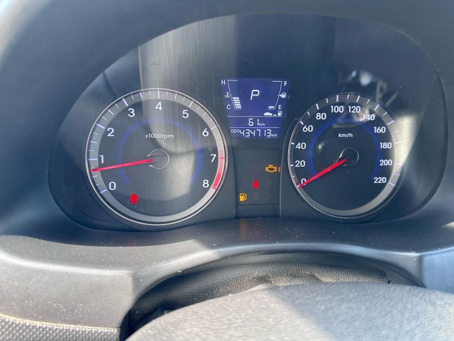 Hyundai Solaris I Нижний Новгород  - изображение 3