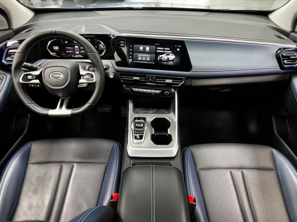 GAC GS3 с пробегом 2024 года, цена 1 950 000 рублей, 35621 км, внедорожник, Автокод Объявления