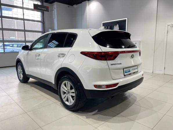 Kia Sportage IV с пробегом 2017 года, цена 1 592 000 рублей, 212034 км, внедорожник, Автокод Объявления