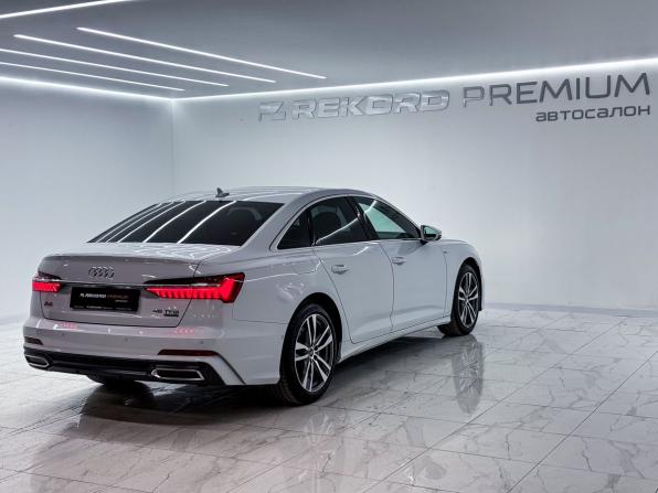 Audi A6 V (C8) с пробегом 2023 года, цена 5 950 000 рублей, 24661 км, седан, Автокод Объявления