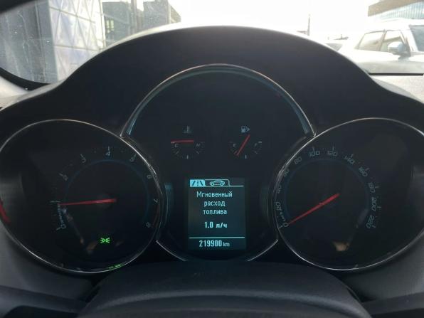 Chevrolet Cruze I Рестайлинг с пробегом 2013 года, цена 800 000 рублей, 219899 км, седан, Автокод Объявления