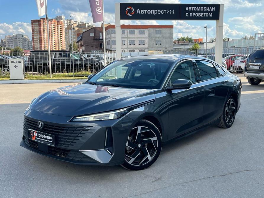 Changan Lamore Калуга  - изображение 1