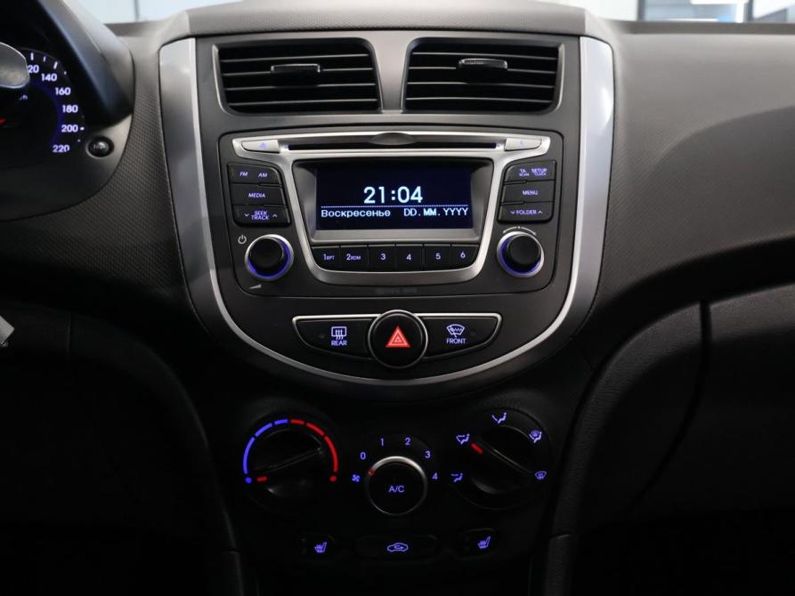 Hyundai Solaris I Рестайлинг Калуга  - изображение 29