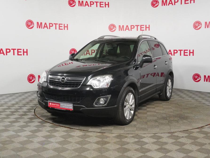 Opel Antara I Рестайлинг Вологда  - изображение 1