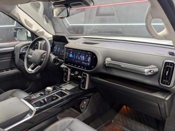 Haval Dargo I с пробегом 2022 года, цена 2 550 000 рублей, 35000 км, внедорожник, Автокод Объявления