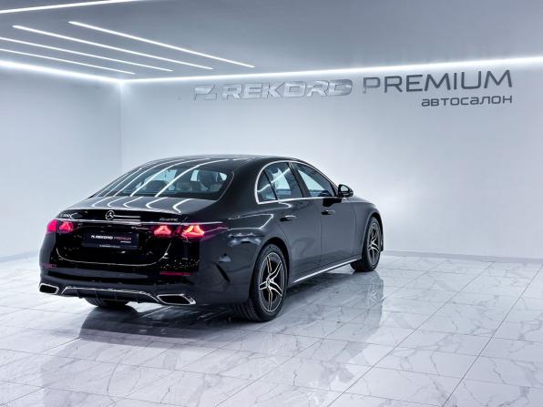 Mercedes-Benz E-Класс VI (W214 S214) с пробегом 2026 года, цена 8 700 000 рублей, 360 км, седан, Автокод Объявления