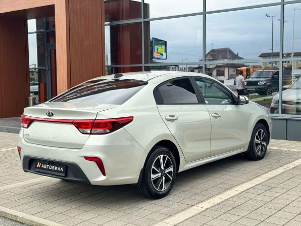 Kia Rio IV с пробегом 2017 года, цена 980 000 рублей, 219947 км, седан, Автокод Объявления