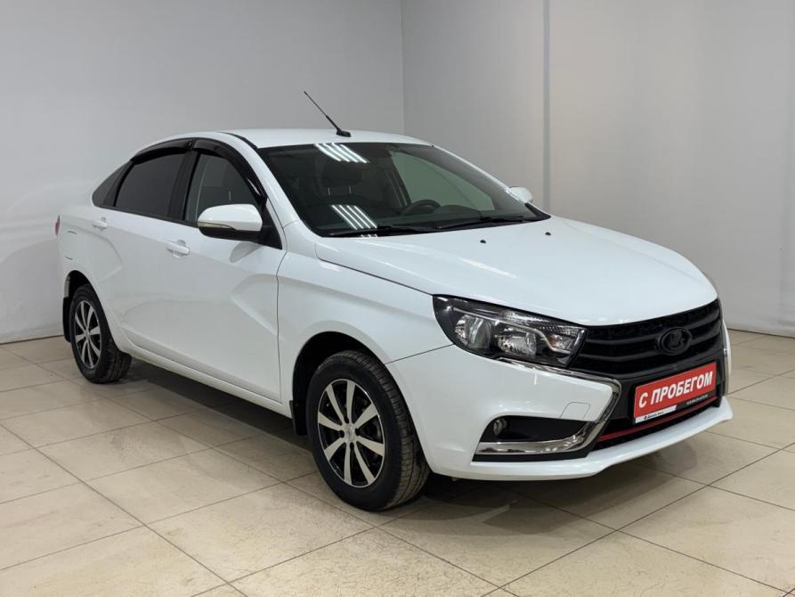 Lada (ВАЗ) Vesta I Альметьевск  - изображение 3