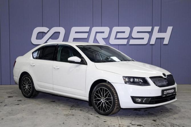 Skoda Octavia III (A7) с пробегом 2014 года, цена 1 365 000 рублей, 220837 км, лифтбек, Автокод Объявления