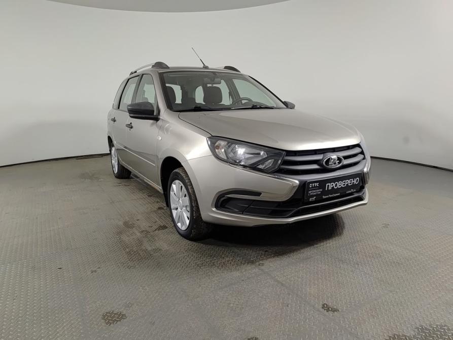 Lada (ВАЗ) Granta I Рестайлинг Уфа  - изображение 3