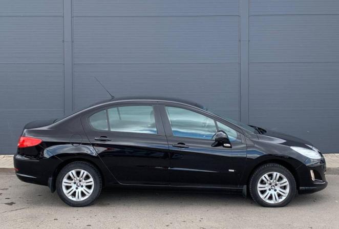 Peugeot 408 I с пробегом 2015 года, цена 650 000 рублей, 134570 км, седан, Автокод Объявления
