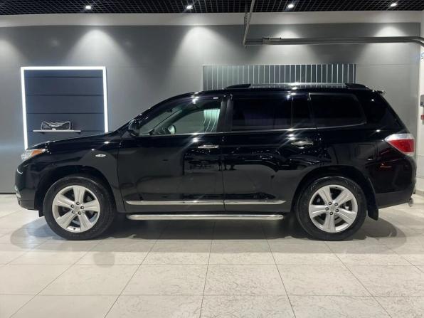 Toyota Highlander II (XU40) Рестайлинг с пробегом 2010 года, цена 1 899 000 рублей, 277000 км, внедорожник, Автокод Объявления