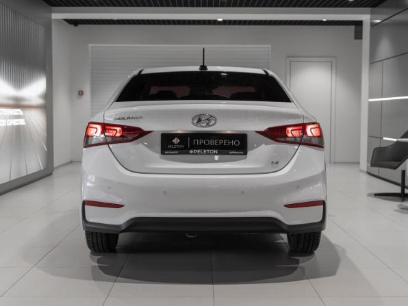 Hyundai Solaris II с пробегом 2019 года, цена 1 495 000 рублей, 83112 км, седан, Автокод Объявления