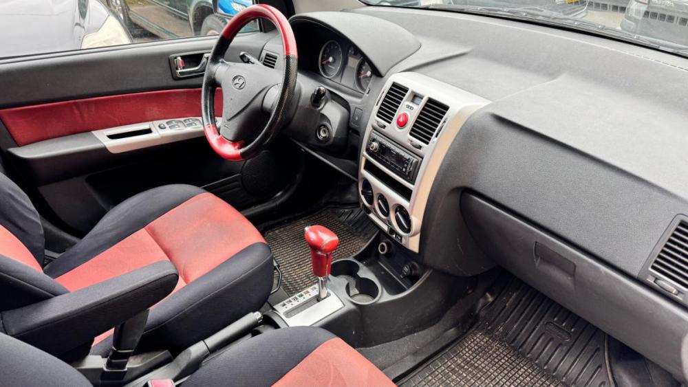 Hyundai Getz I Рестайлинг Киров  - изображение 3