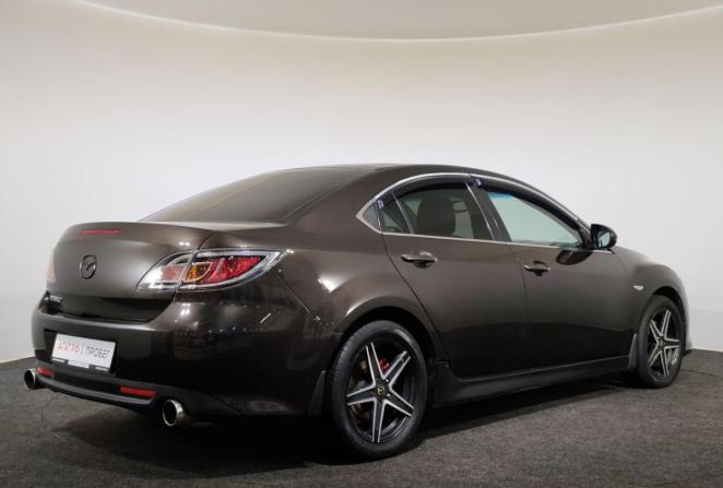 Mazda 6 II (GH) Рестайлинг с пробегом 2011 года, цена 800 000 рублей, 240760 км, седан, Автокод Объявления