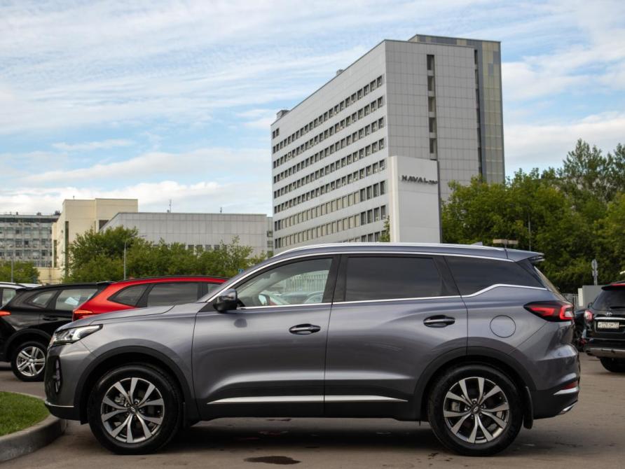 Chery Tiggo 7 Pro Max I Москва  - изображение 7