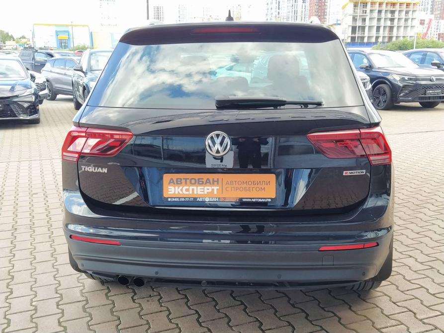 Volkswagen Tiguan II Екатеринбург  - изображение 5