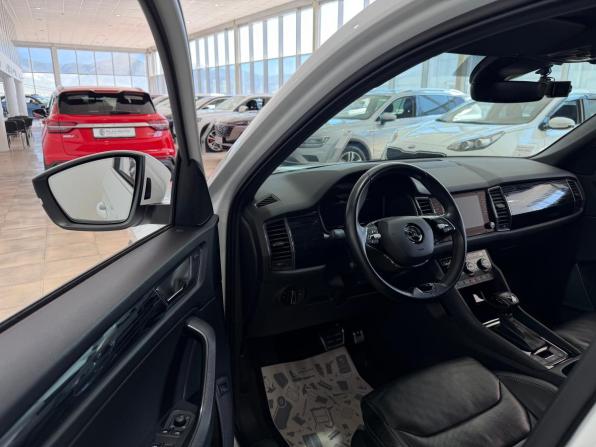 Skoda Kodiaq I с пробегом 2021 года, цена 3 800 000 рублей, 66157 км, внедорожник, Автокод Объявления
