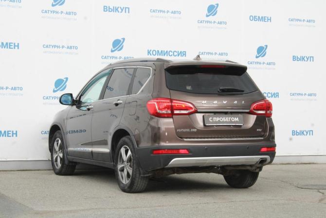 Haval H6 I с пробегом 2019 года, цена 1 290 000 рублей, 87000 км, внедорожник, Автокод Объявления