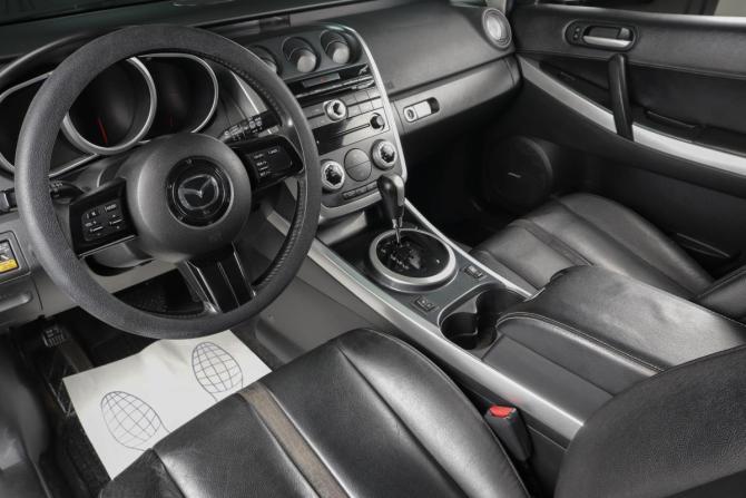 Mazda CX-7 I с пробегом 2008 года, цена 999 000 рублей, 182046 км, внедорожник, Автокод Объявления