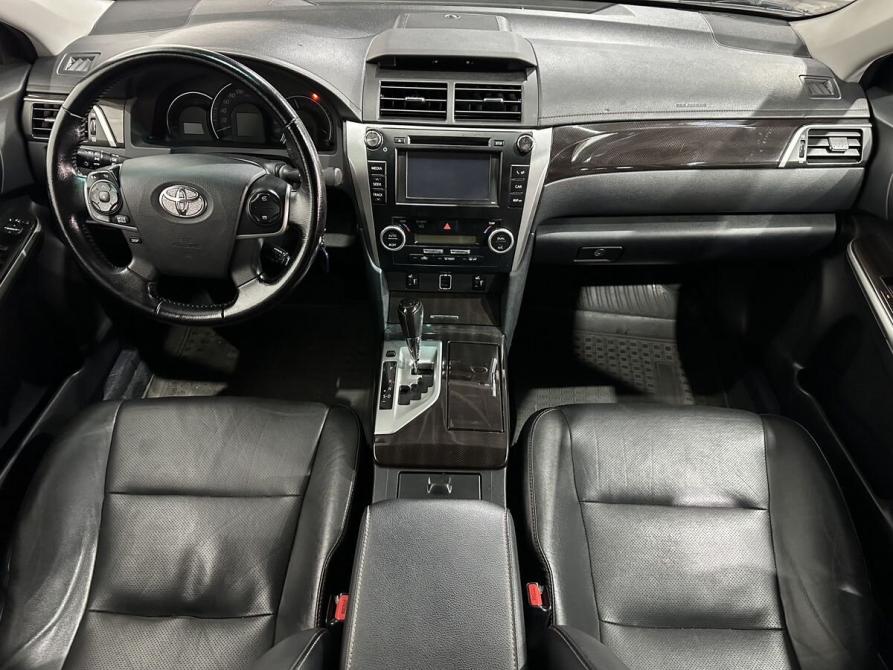 Toyota Camry VII (XV50) Москва  - изображение 9
