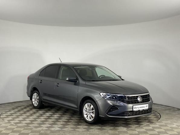 Volkswagen Polo VI с пробегом 2021 года, цена 1 800 000 рублей, 102499 км, лифтбек, Автокод Объявления