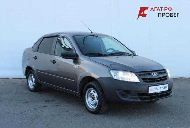 Lada (ВАЗ) Granta I с пробегом 2016 года, цена 360 000 рублей, 117482 км, седан, Автокод Объявления