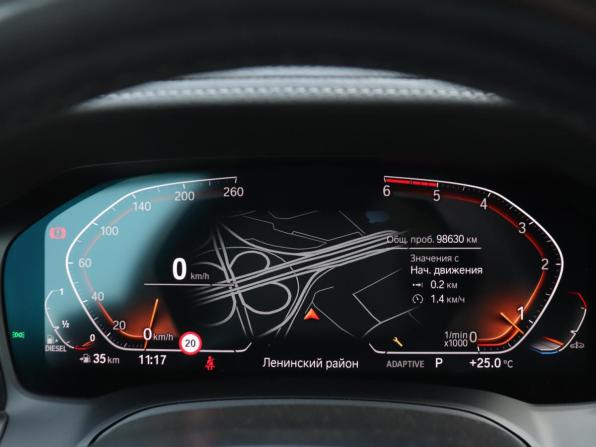 BMW 3 серии VII (G2x) с пробегом 2021 года, цена 4 180 000 рублей, 95050 км, седан, Автокод Объявления