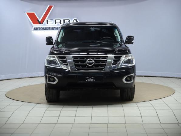 Nissan Patrol VI (Y62) с пробегом 2014 года, цена 1 990 000 рублей, 316183 км, внедорожник, Автокод Объявления