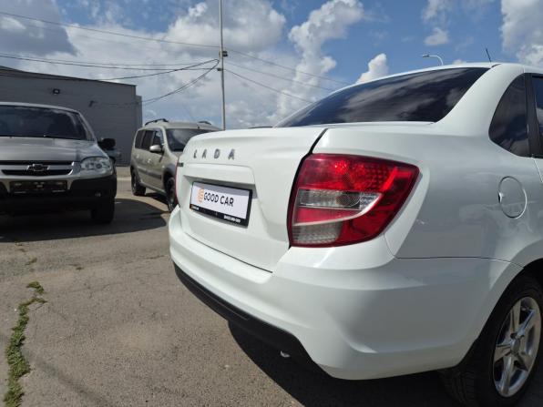 Lada (ВАЗ) Granta I Рестайлинг с пробегом 2021 года, цена 650 000 рублей, 74048 км, седан, Автокод Объявления