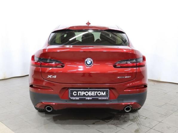 BMW X4 II (G02) с пробегом 2021 года, цена 4 990 000 рублей, 72049 км, внедорожник, Автокод Объявления