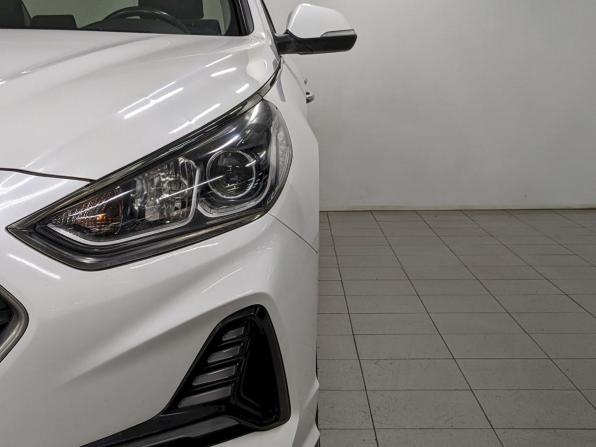 Hyundai Sonata VII (LF) Рестайлинг с пробегом 2018 года, цена 1 490 000 рублей, 170172 км, седан, Автокод Объявления
