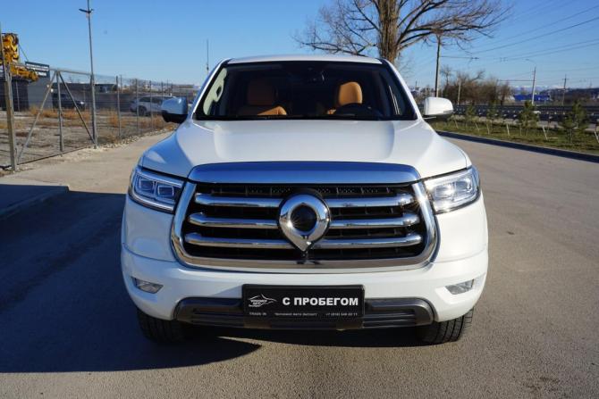 Great Wall Poer I с пробегом 2021 года, цена 2 599 000 рублей, 74000 км, пикап, Автокод Объявления
