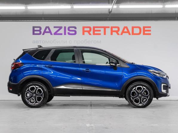 Renault Kaptur I Рестайлинг с пробегом 2021 года, цена 1 650 000 рублей, 152760 км, внедорожник, Автокод Объявления