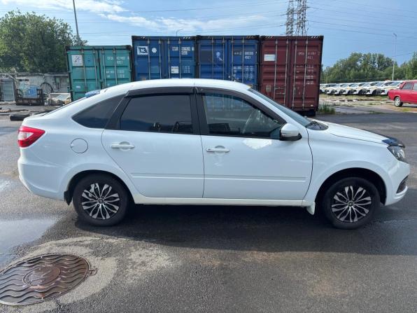 Lada (ВАЗ) Granta I Рестайлинг с пробегом 2022 года, цена 599 000 рублей, 110230 км, хэтчбек, Автокод Объявления