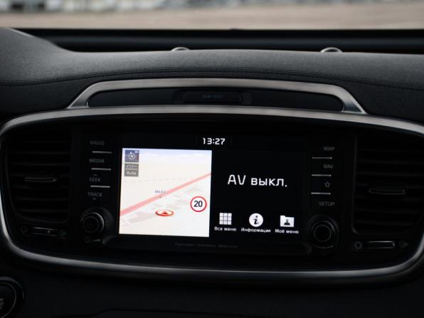 Kia Sorento III Prime Рестайлинг с пробегом 2018 года, цена 2 748 000 рублей, 85334 км, внедорожник, Автокод Объявления