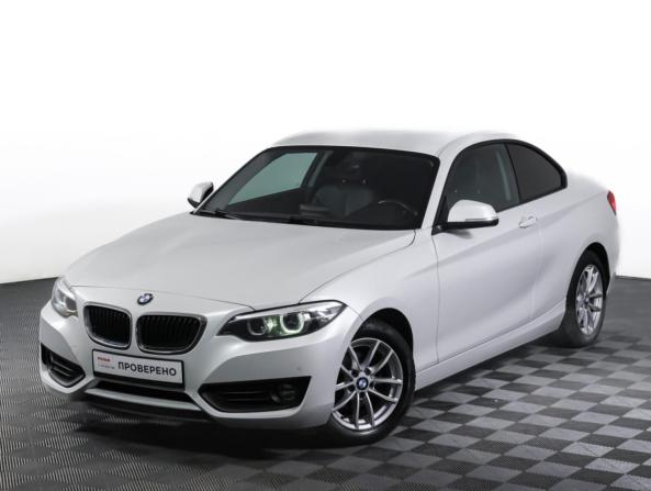BMW 2 серии F22 Рестайлинг с пробегом 2018 года, цена 2 450 000 рублей, 118000 км, купе, Автокод Объявления