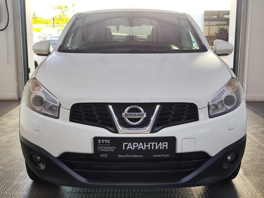Nissan Qashqai I Рестайлинг Уфа  - изображение 2