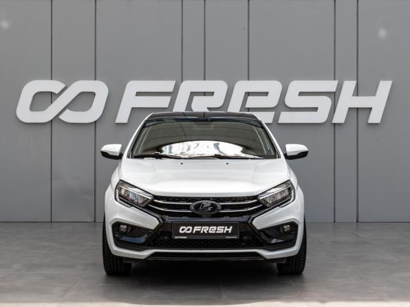 Lada (ВАЗ) Vesta I Рестайлинг (NG) с пробегом 2023 года, цена 1 160 000 рублей, 61402 км, седан, Автокод Объявления