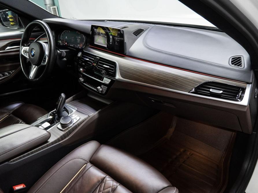 BMW 5 серии VII (G30/G31/G38) Тюмень  - изображение 19